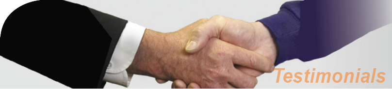 Testimonials Sevenoaks