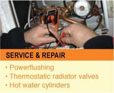 Boiler Repair Sevenoaks