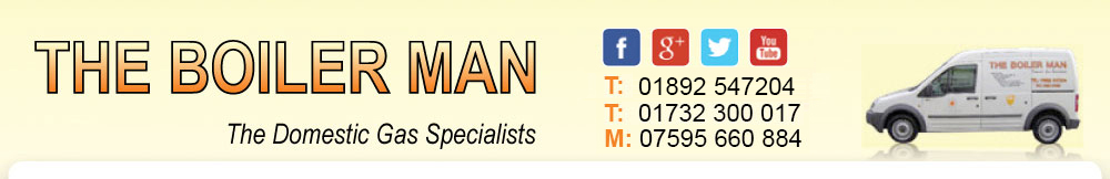 The Boiler Man Tonbridge